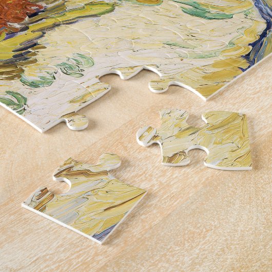 Vincent van Gogh - Der Mulberry-Baum Puzzle (Seite)