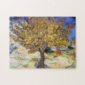 Vincent van Gogh - Der Mulberry-Baum Puzzle (Horizontal)
