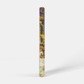 Vincent van Gogh - Der Mulberry-Baum Samsung Galaxy Hülle (Rechte Seite)