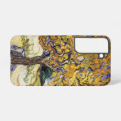 Vincent van Gogh - Der Mulberry-Baum Samsung Galaxy Hülle (Rückseite (Horizontal))