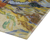 Vincent van Gogh - Der Mulberry-Baum Schneidebrett (Ecke)