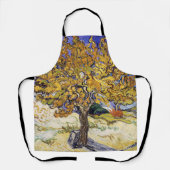 Vincent van Gogh - Der Mulberry-Baum Schürze (Vorderseite)