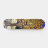 Vincent van Gogh - Der Mulberry-Baum Skateboard (Horizontal)