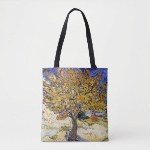 Vincent van Gogh - Der Mulberry-Baum Tasche