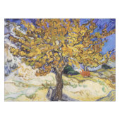 Vincent van Gogh - Der Mulberry-Baum Tischdecke (Vorderseite (Horizontal))