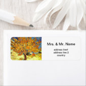 Vincent van Gogh, Der Mulberry Tree (Insitu)