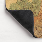 Vincent van Gogh | Der Olivenhain, 1889 Mousepad (Ecke)