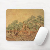 Vincent van Gogh | Der Olivenhain, 1889 Mousepad (Mit Mouse)