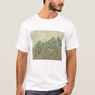 Vincent van Gogh   der olivgrüne Obstgarten T-Shirt