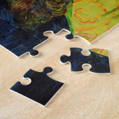 Vincent Van Gogh, der Postman Joseph Roulin Puzzle (Seite)