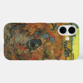 Vincent van Gogh - Der rote Weingarten Case-Mate iPhone Hülle (Rückseite (Horizontal))