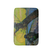 Vincent van Gogh - Der Sämann Badematte (Vorderseite Vertikal)