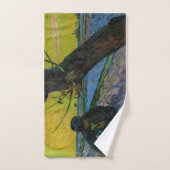 Vincent van Gogh - Der Sämann Badhandtuch Set (Handtuch)