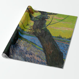 Vincent van Gogh - Der Sämann Geschenkpapier