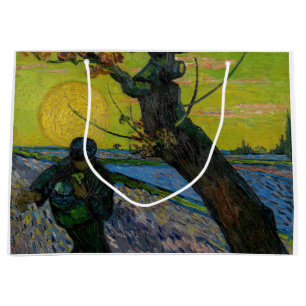 Vincent van Gogh - Der Sämann Große Geschenktüte