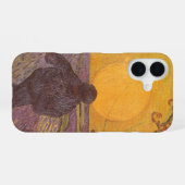 Vincent van Gogh - Der Sämann iPhone 16 Hülle (Rückseite (Horizontal))