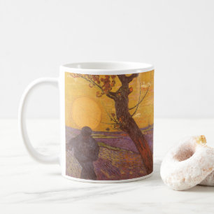 Vincent van Gogh - Der Sämann Kaffeetasse