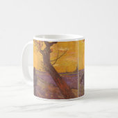 Vincent van Gogh - Der Sämann Kaffeetasse (Vorderseite Links)