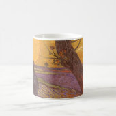 Vincent van Gogh - Der Sämann Kaffeetasse (Mittel)