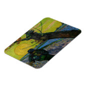 Vincent van Gogh - Der Sämann Magnet (Linke Seite)