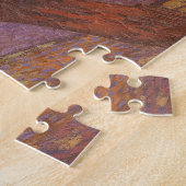 Vincent van Gogh - Der Sämann Puzzle (Seite)