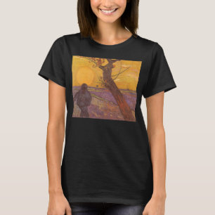 Vincent van Gogh - Der Sämann T-Shirt