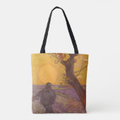 Vincent van Gogh - Der Sämann Tasche (Rückseite)