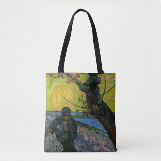 Vincent van Gogh - Der Sämann Tasche (Vorderseite)