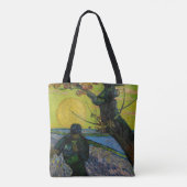 Vincent van Gogh - Der Sämann Tasche (Rückseite)