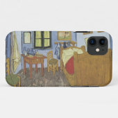 Vincent van Gogh - der Schlafzimmer-Fall Case-Mate iPhone Hülle (Rückseite (Horizontal))