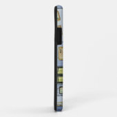 Vincent van Gogh - der Schlafzimmer-Fall Case-Mate iPhone Hülle (Hinten/Rechts)