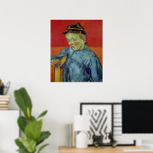 Vincent van Gogh | Der Schuljunge, 1889-1890 Poster (Heimbüro)