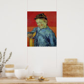 Vincent van Gogh | Der Schuljunge, 1889-1890 Poster (Küche)