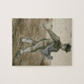 Vincent van Gogh | der Sower, 1881 Puzzle (Horizontal)
