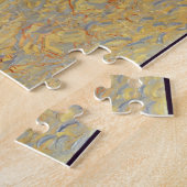 Vincent van Gogh | der Sower, 1888 Puzzle (Seite)