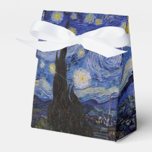 Vincent Van Gogh - Der Sternen Nacht Geschenkschachtel