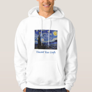 Vincent Van Gogh - Der Sternen Nacht Hoodie