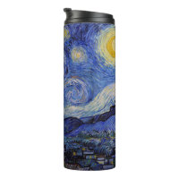 Vincent Van Gogh - Der Sternen Nacht