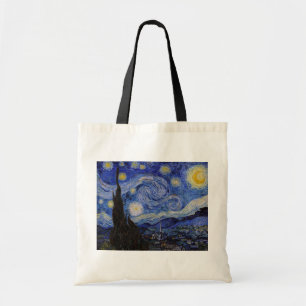 Vincent Van Gogh - Der Sternen Nacht Tragetasche
