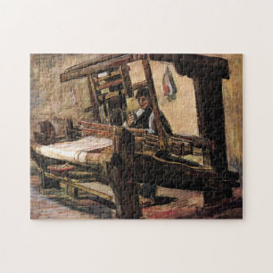 Vincent Van Gogh – Der Weber - Kunst Puzzle