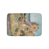 Vincent van Gogh - Die alte Mühle Badematte (Vorderseite)