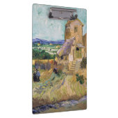 Vincent van Gogh - Die alte Mühle Klemmbrett (Rechts)