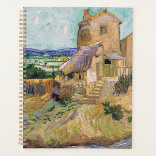 Vincent van Gogh - Die alte Mühle Planer