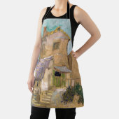 Vincent van Gogh - Die alte Mühle Schürze (InSitu)