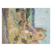 Vincent van Gogh - Die alte Mühle Tischdecke (Vorderseite (Horizontal))