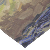 Vincent van Gogh - Die alte Mühle Tischdecke (Schrägansicht)