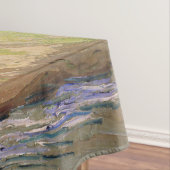 Vincent van Gogh - Die alte Mühle Tischdecke (Beispiel)