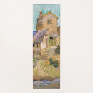 Vincent van Gogh - Die alte Mühle Yogamatte