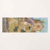 Vincent van Gogh - Die alte Mühle Yogamatte (Vorderseite (Horizontal))