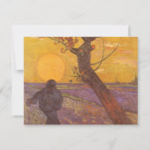 Vincent van Gogh - Die Dusche (Vorderseite)